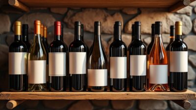 découvrez comment constituer une cave de 20 bouteilles polyvalente et abordable, idéale pour toutes les occasions sans dépasser votre budget.