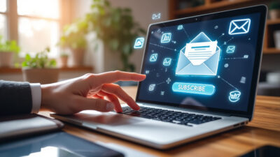 inscrivez-vous à nos newsletters pour recevoir les dernières nouveautés, offres exclusives et conseils directement dans votre boîte mail.