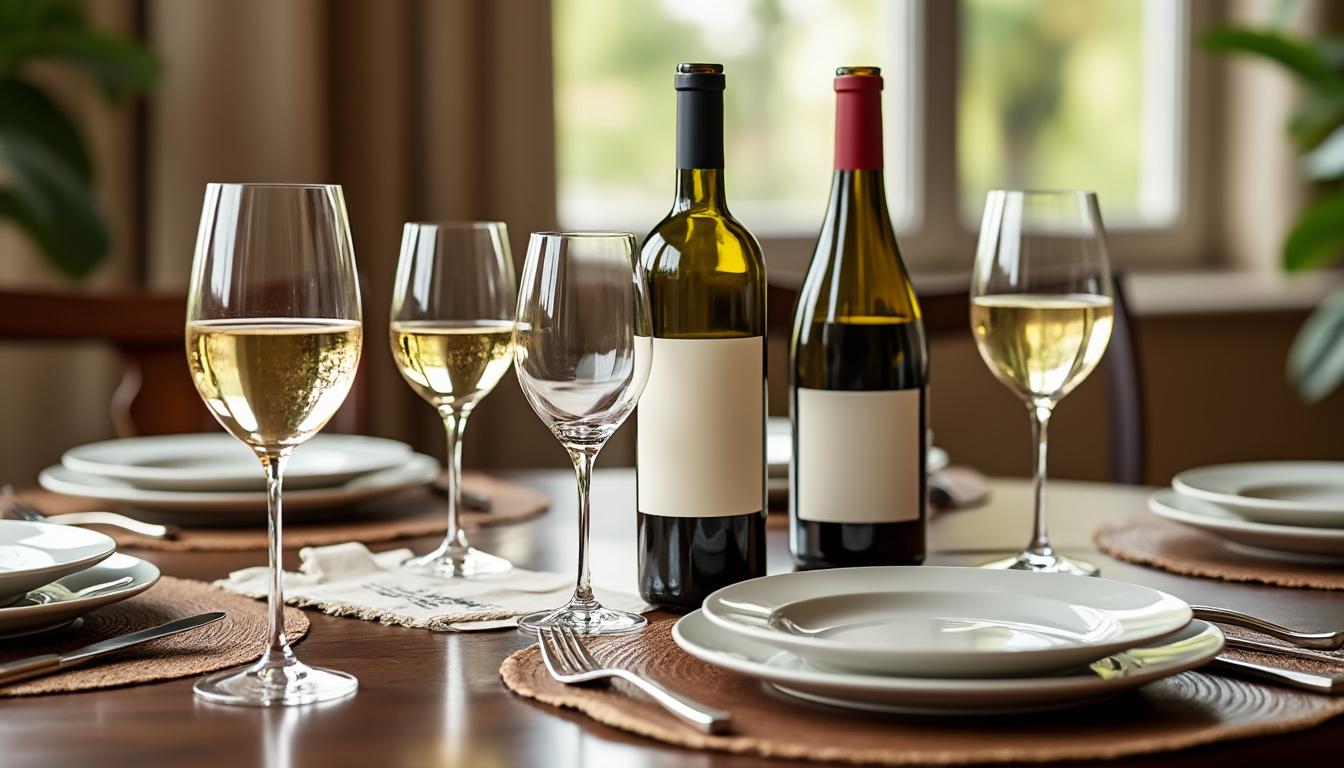 découvrez les 10 erreurs courantes d'accords mets-vins à éviter pour sublimer vos repas et impressionner vos invités.