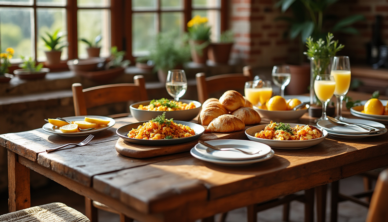 découvrez les trésors culinaires pied-noirs avec nos recettes incontournables, alliant saveurs authentiques et traditions méditerranéennes pour ravir vos papilles.