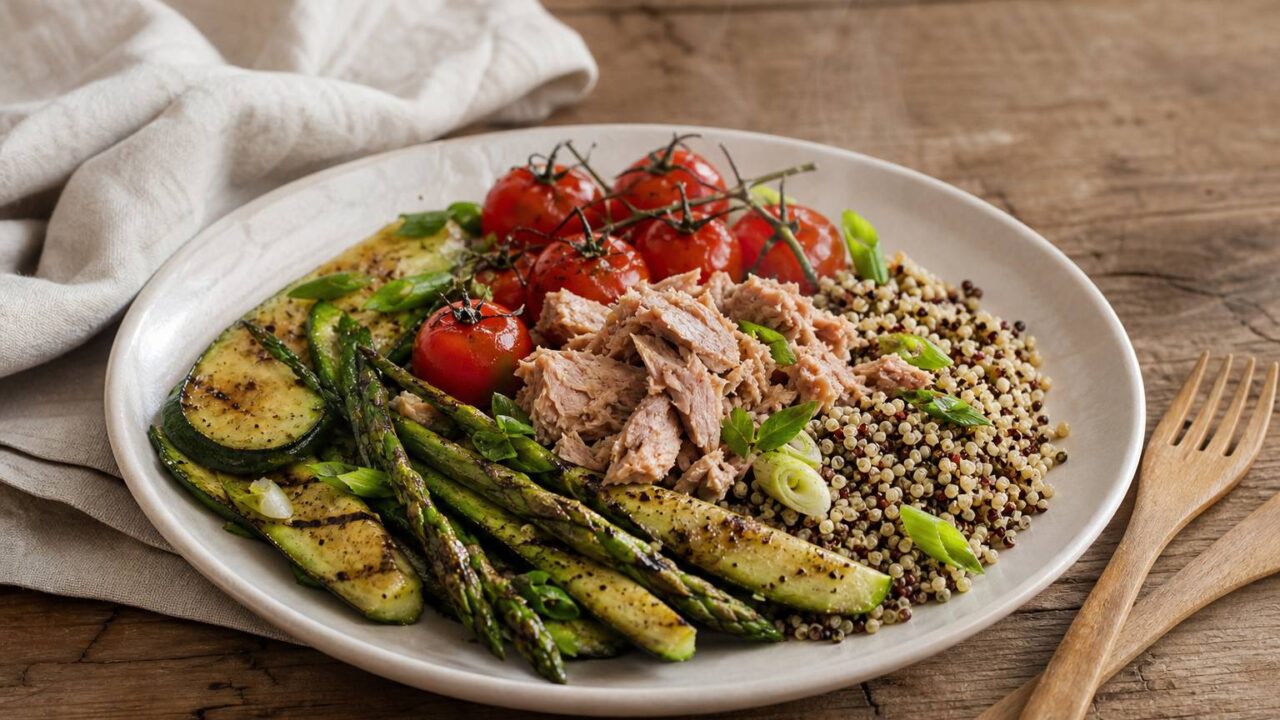 Délices faciles : recettes savoureuses pour un rééquilibrage alimentaire réussi