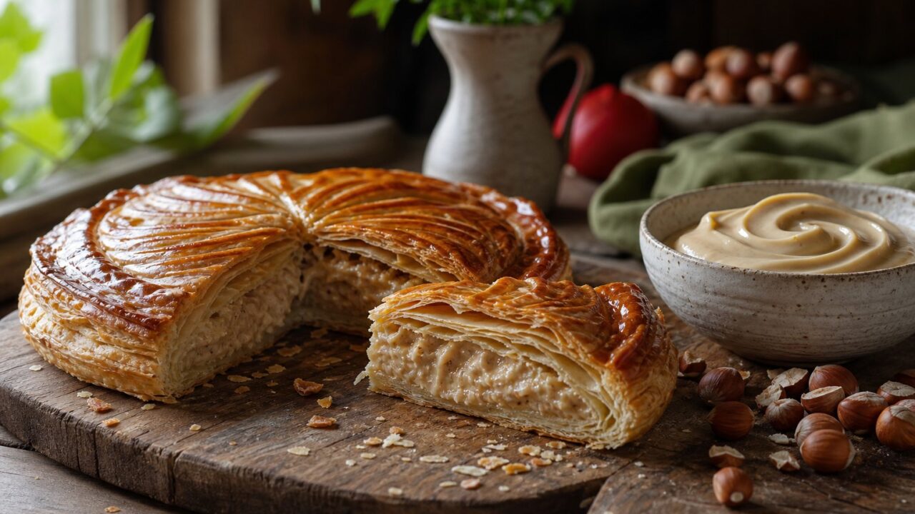 La crème de noisettes : l’ingrédient secret pour sublimer galettes et desserts