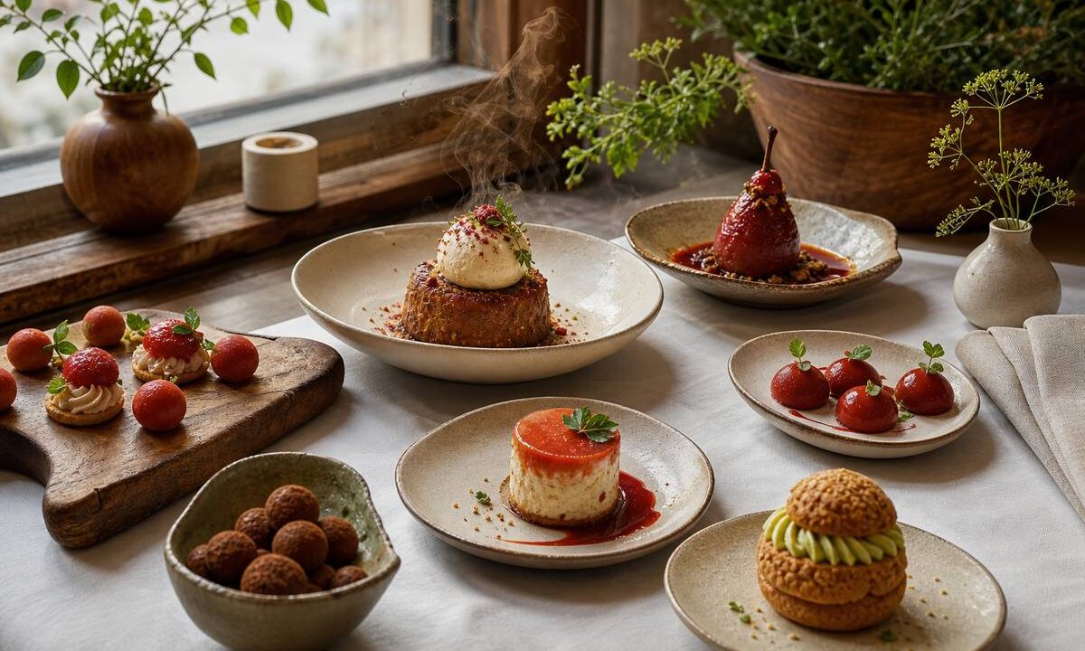 Délices sucrés : Nos meilleures recettes à base de confisuc