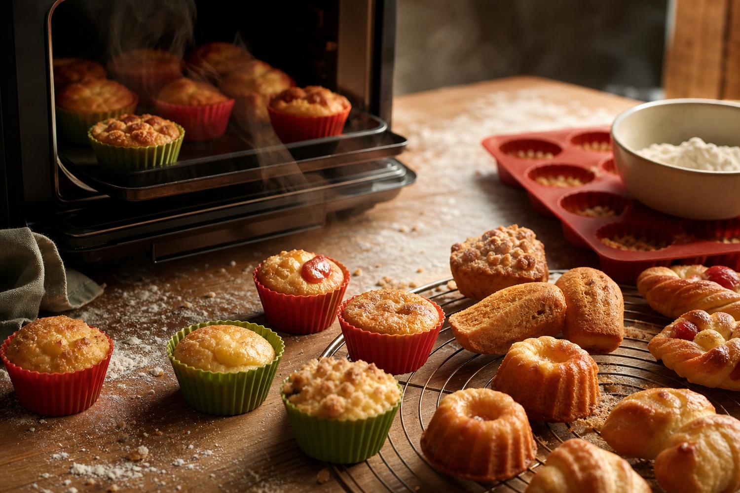 Délices sucrés : recettes gourmandes à concocter avec la Multidélices - illustration
