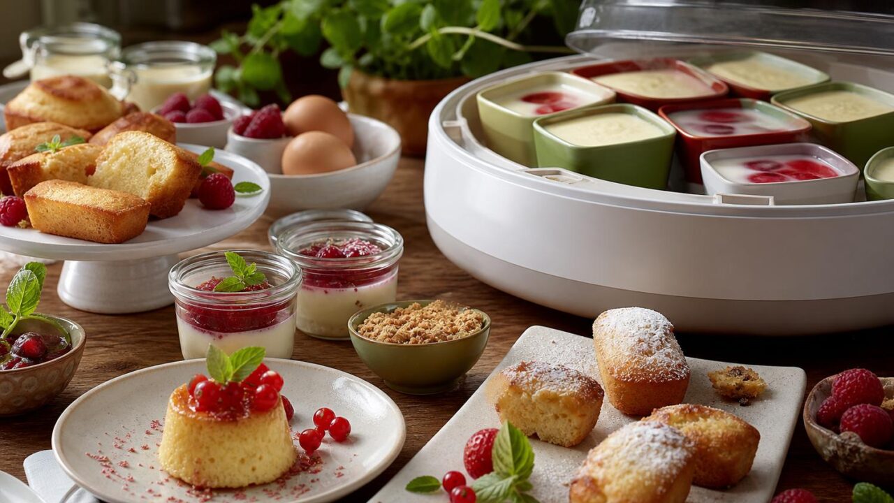 Délices sucrés : recettes gourmandes à concocter avec la Multidélices