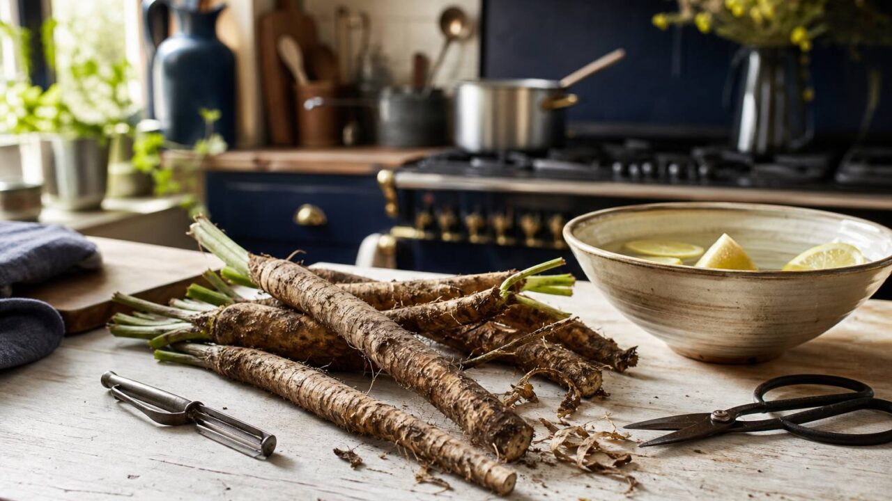 Délicieuses sucrines braisées : une recette simple et savoureuse