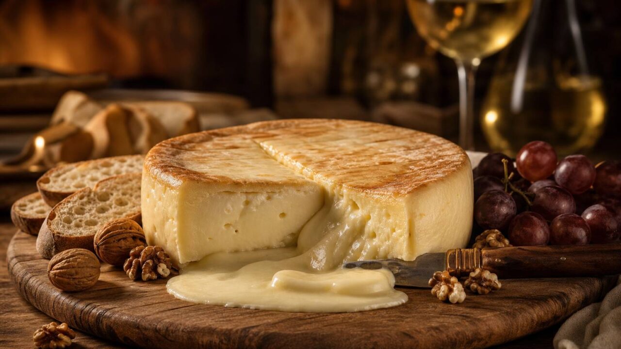 La Fontina : Un trésor crémeux au cœur des Alpes italiennes