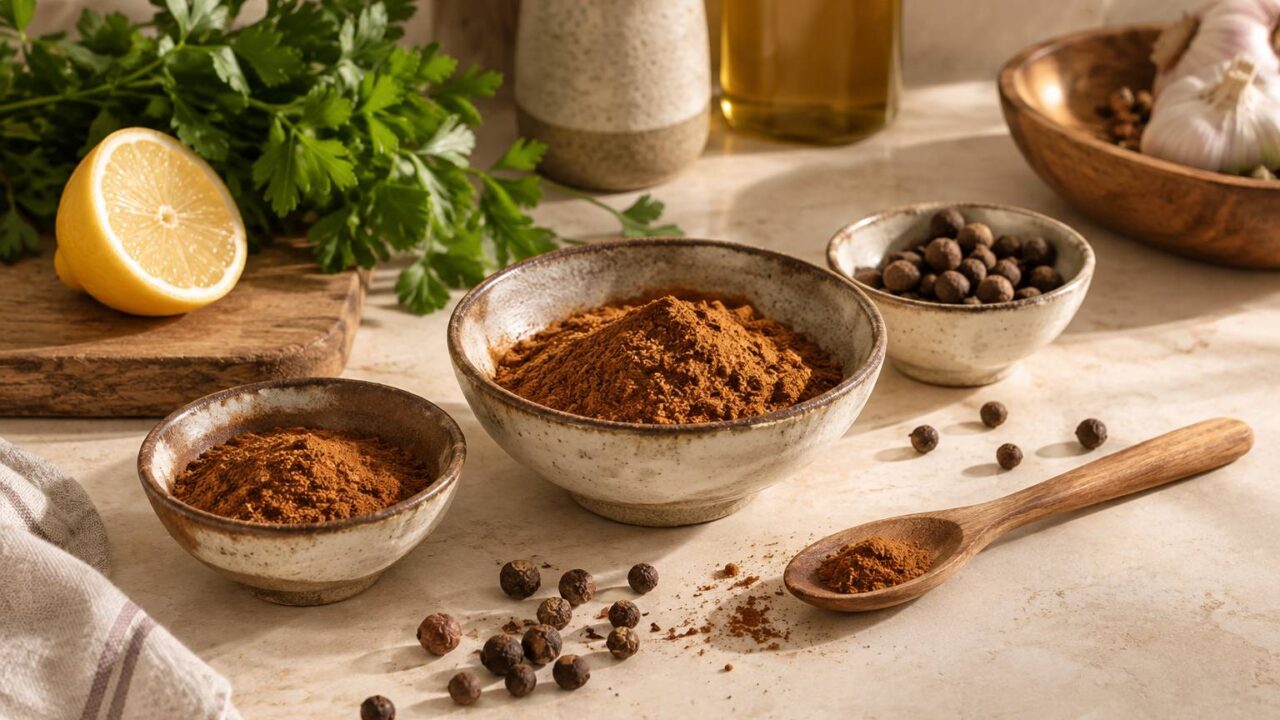 Le sumac : goût, usages et erreurs de dosage